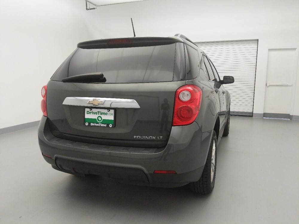 2013 Chevrolet Equinox - Passenger Rear Trunk