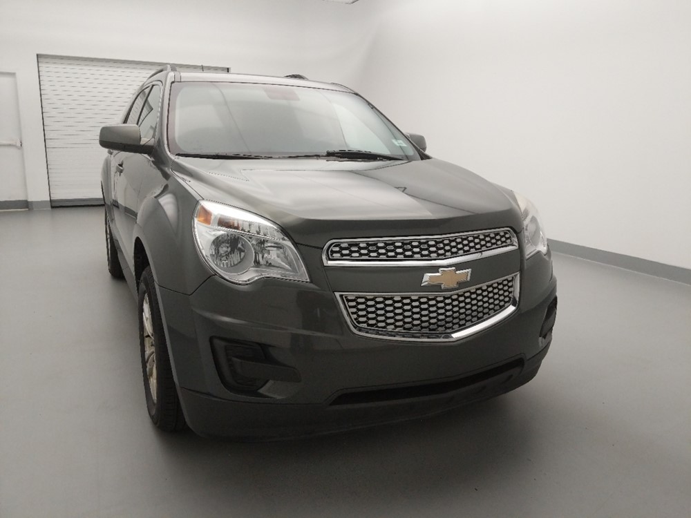2013 Chevrolet Equinox - Passenger Front Hood