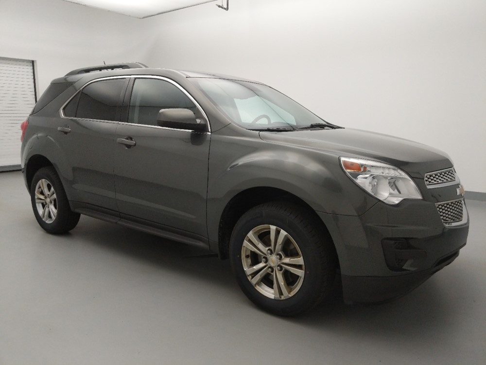 2013 Chevrolet Equinox - Passenger Front Side