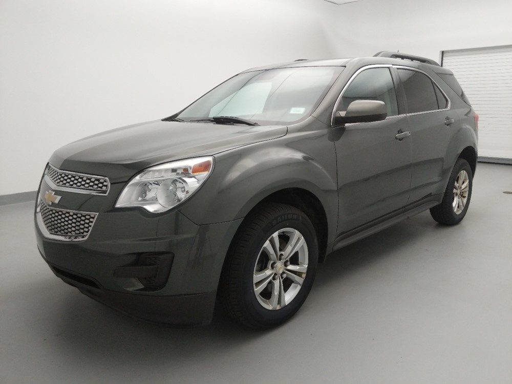 2013 Chevrolet Equinox - Driver Front Bumper