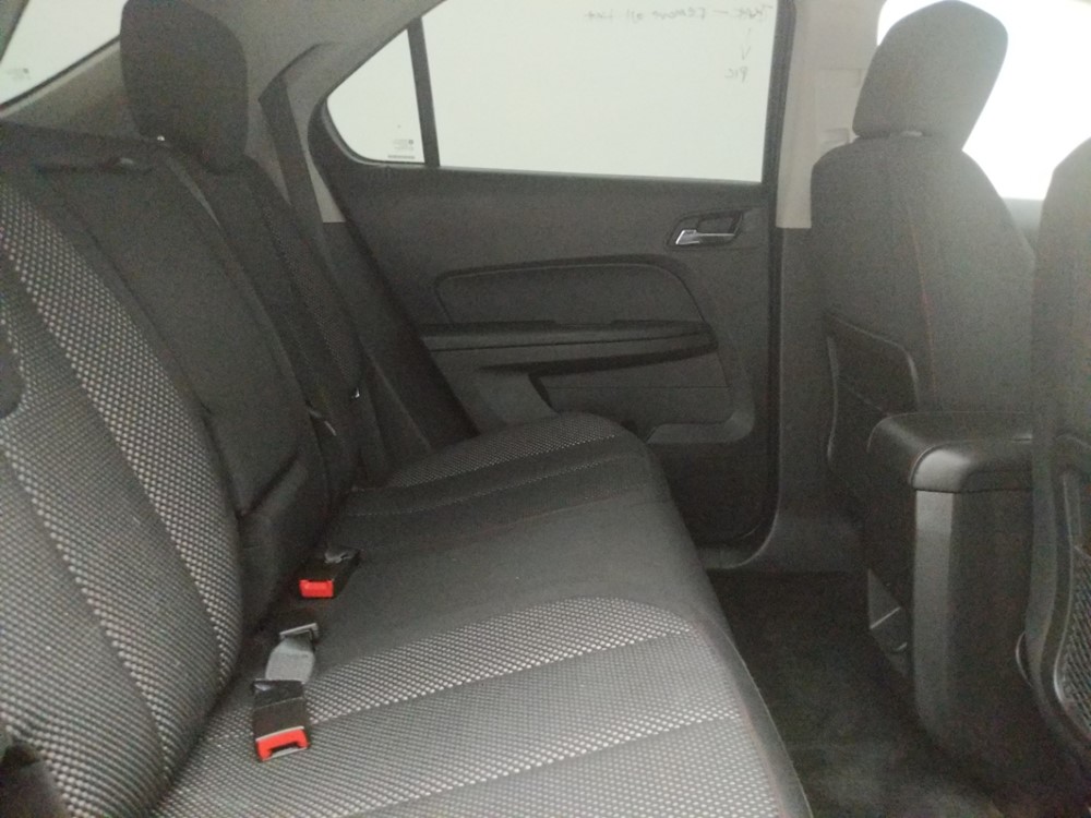2013 Chevrolet Equinox - Passenger Rear Seat