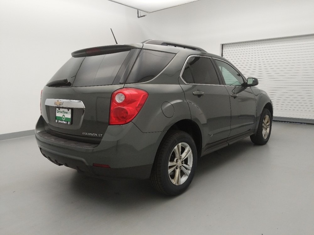 2013 Chevrolet Equinox - Passenger Rear Bumper