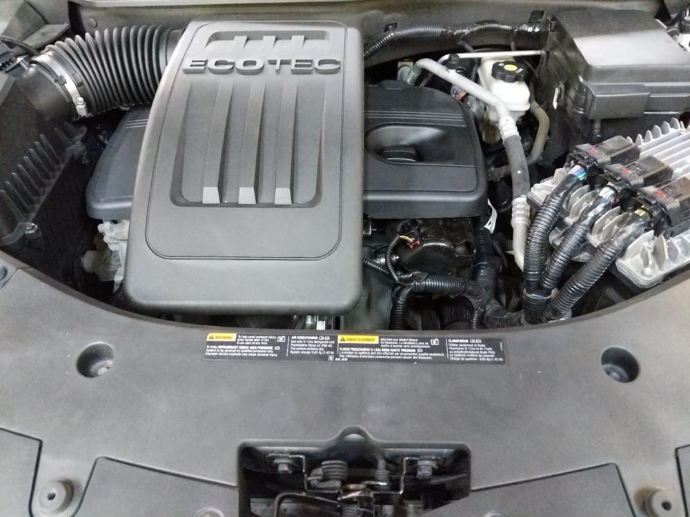 2013 Chevrolet Equinox - Engine
