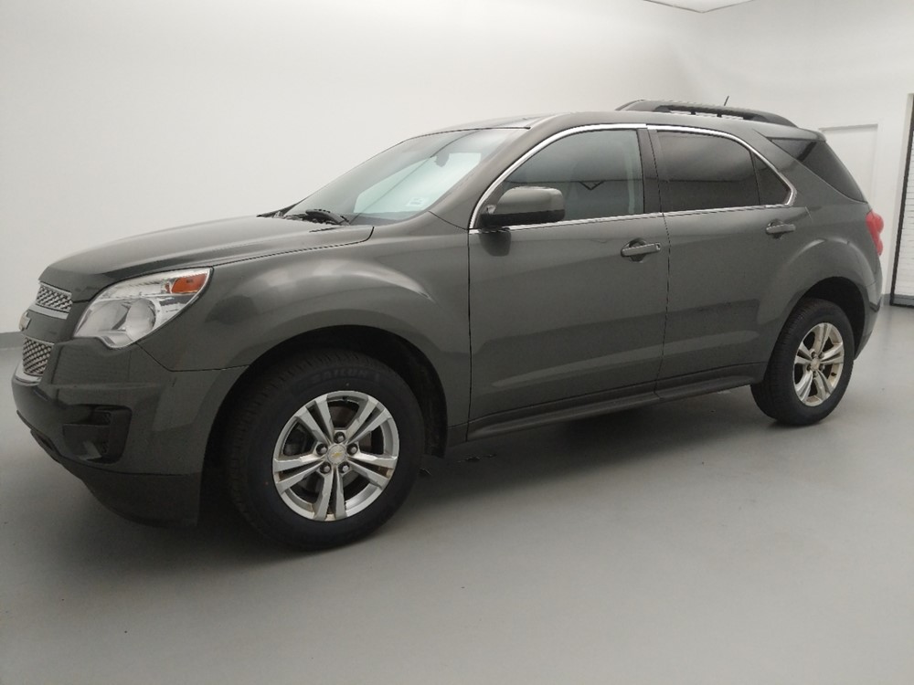 2013 Chevrolet Equinox - Driver Front Side