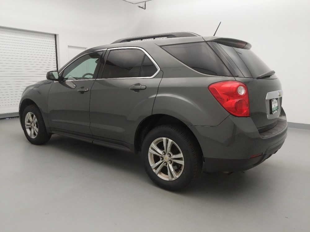 2013 Chevrolet Equinox - Driver Rear Side