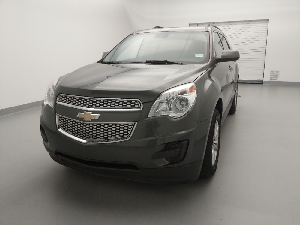 2013 Chevrolet Equinox - Driver Front Hood