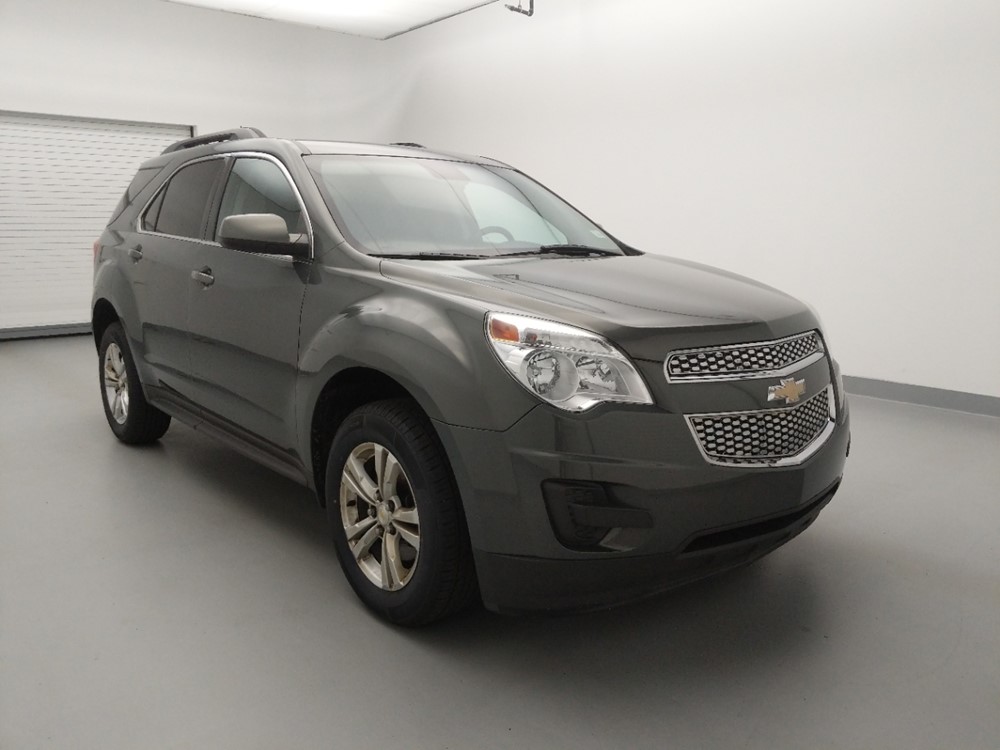2013 Chevrolet Equinox - Passenger Front Bumper