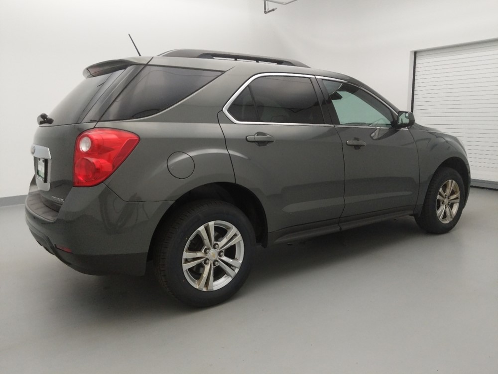 2013 Chevrolet Equinox - Passenger Rear Side