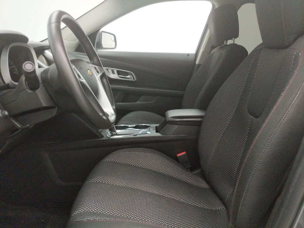 2013 Chevrolet Equinox - Driver Front Seat