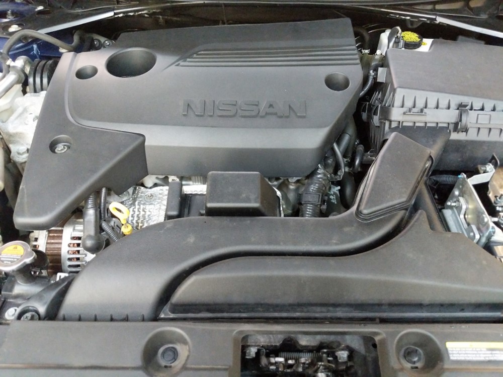 2016 Nissan Altima - Engine