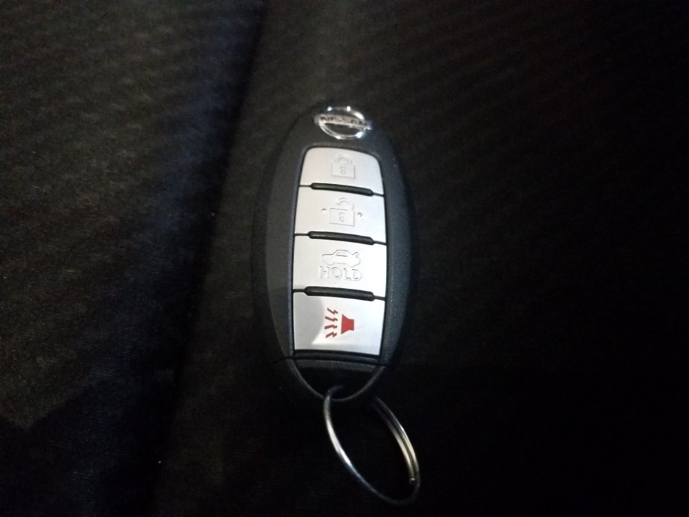 2016 Nissan Altima - Keys