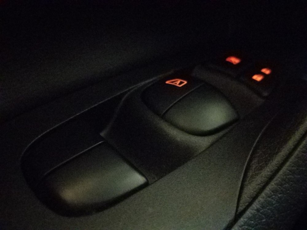 2016 Nissan Altima - Driver Power Windows/Lock Control