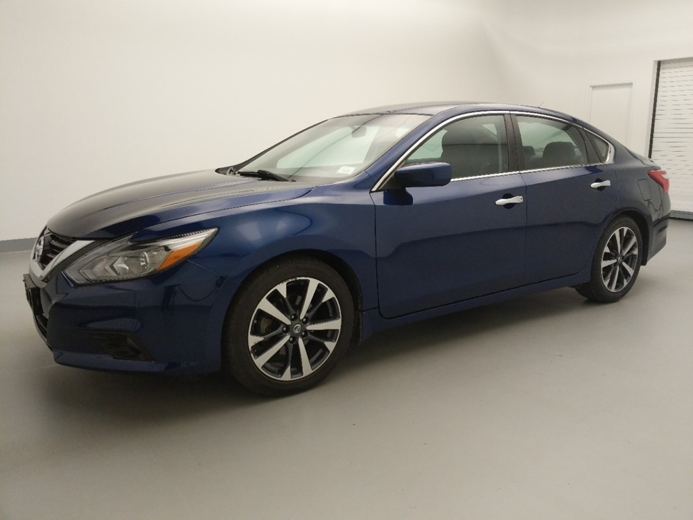 2016 Nissan Altima - Driver Front Side