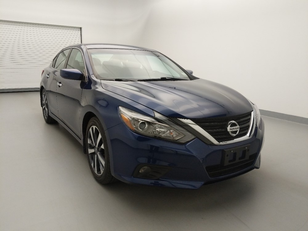2016 Nissan Altima - Passenger Front Bumper