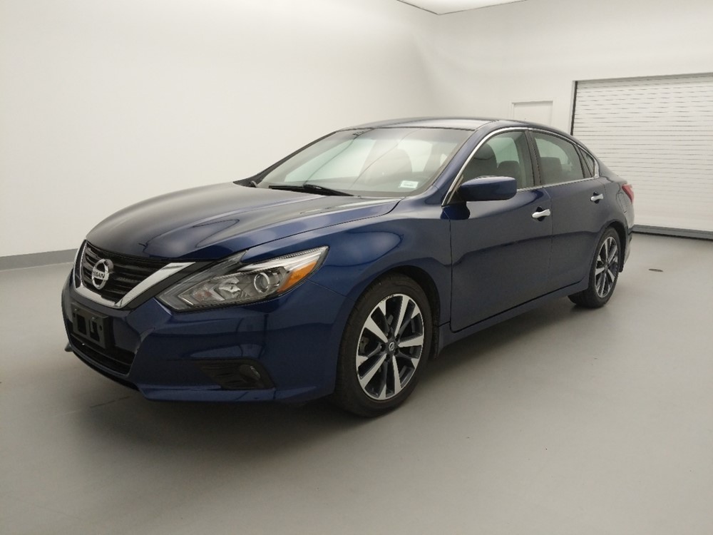 2016 Nissan Altima - Driver Front Bumper
