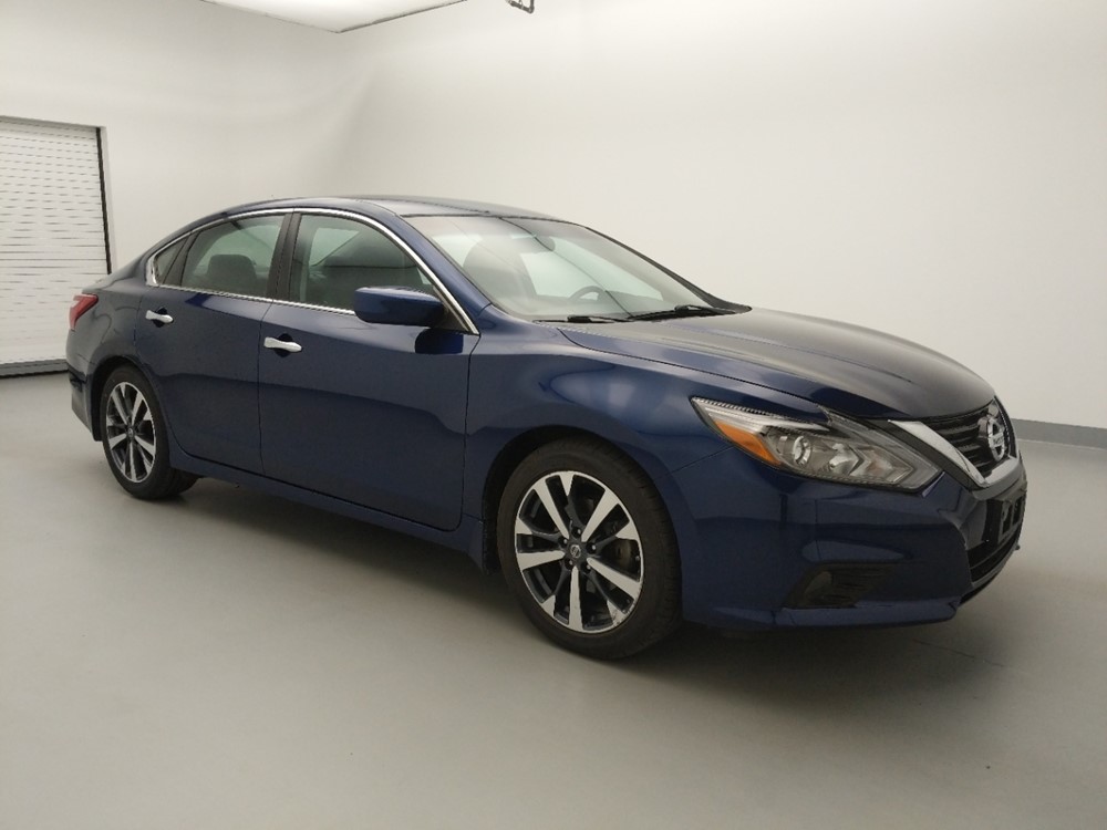 2016 Nissan Altima - Passenger Front Side