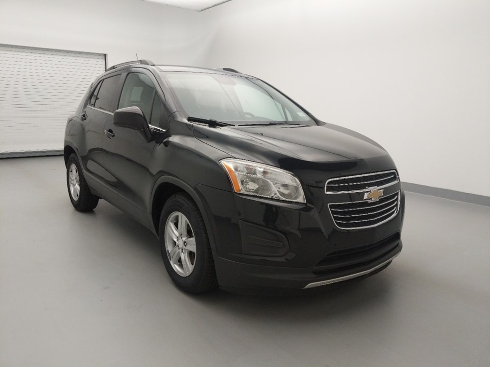 2015 Chevrolet Trax - Passenger Front Bumper