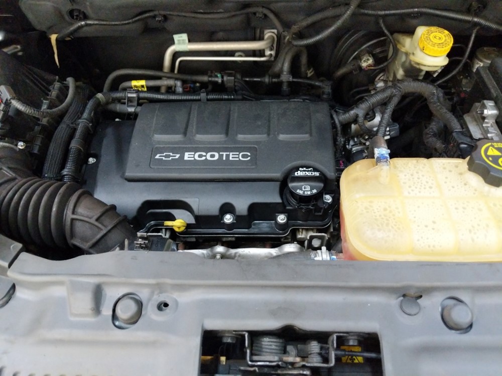 2015 Chevrolet Trax - Engine