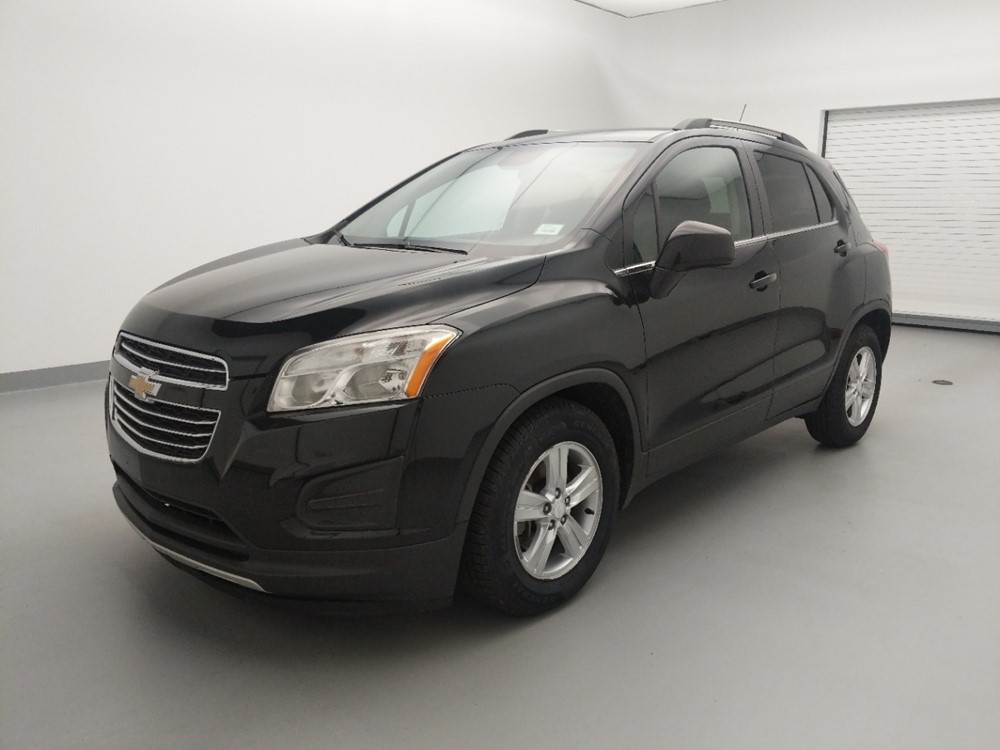 2015 Chevrolet Trax - Driver Front Bumper