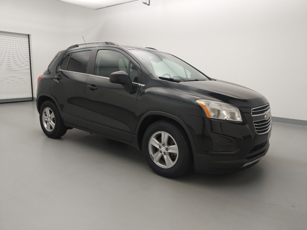 2015 Chevrolet Trax - Passenger Front Side