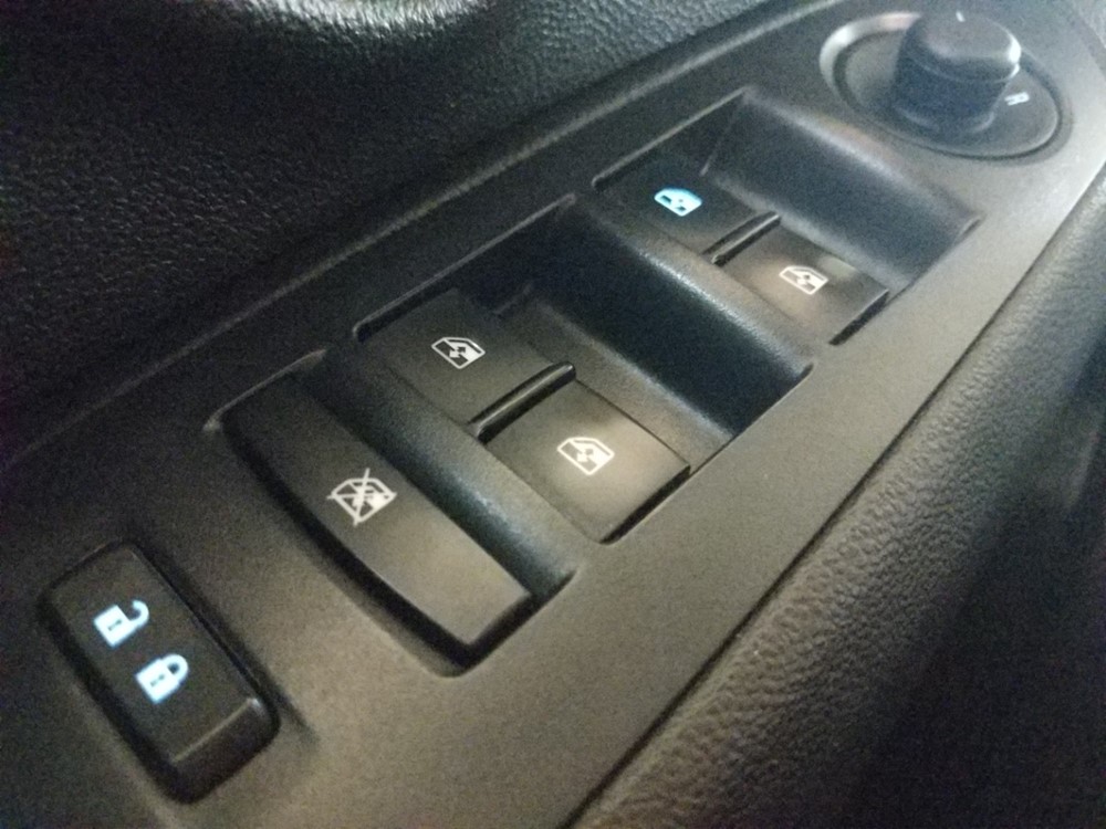 2015 Chevrolet Trax - Driver Power Windows/Lock Control