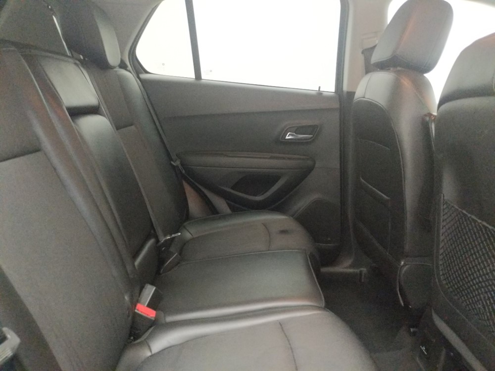2015 Chevrolet Trax - Passenger Rear Seat