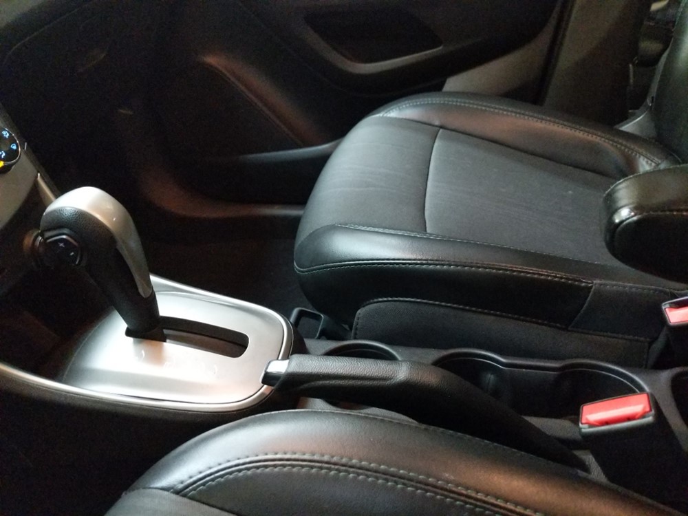 2015 Chevrolet Trax - Center Console/Cup Holders