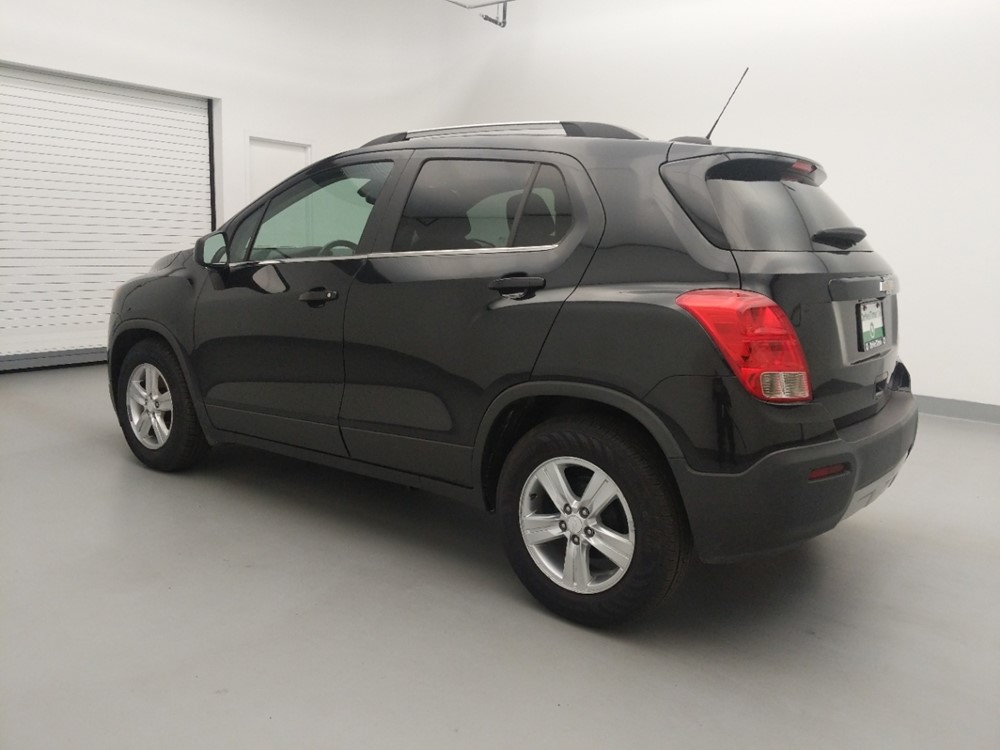 2015 Chevrolet Trax - Driver Rear Side