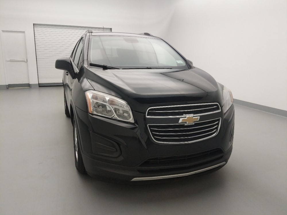 2015 Chevrolet Trax - Passenger Front Hood