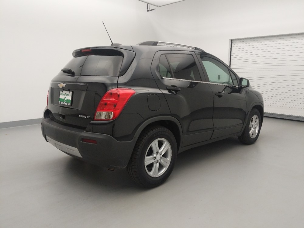 2015 Chevrolet Trax - Passenger Rear Bumper
