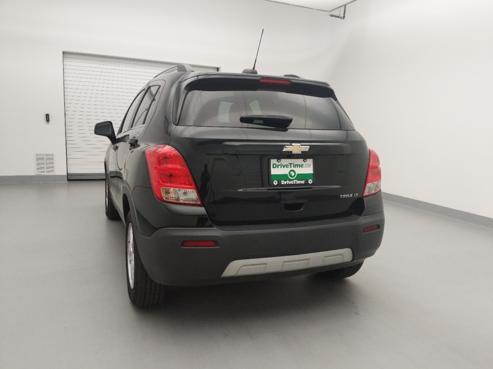 2015 Chevrolet Trax - Driver Rear Trunk