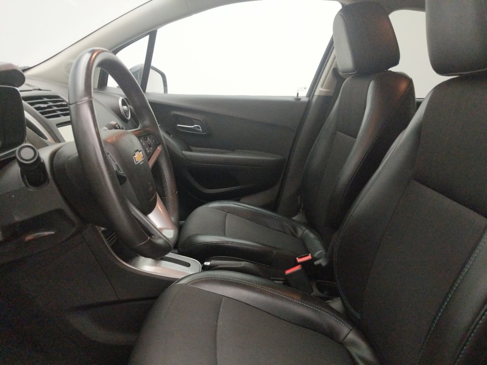 2015 Chevrolet Trax - Driver Front Seat