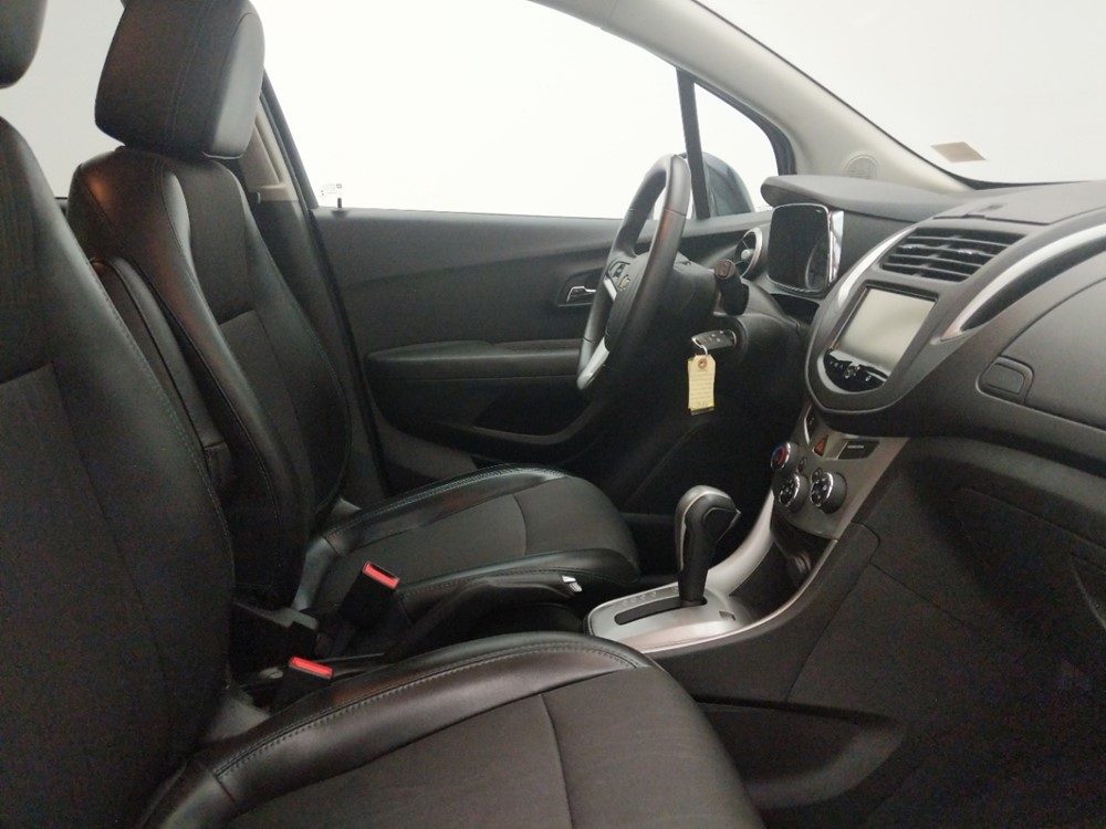 2015 Chevrolet Trax - Passenger Front Seat