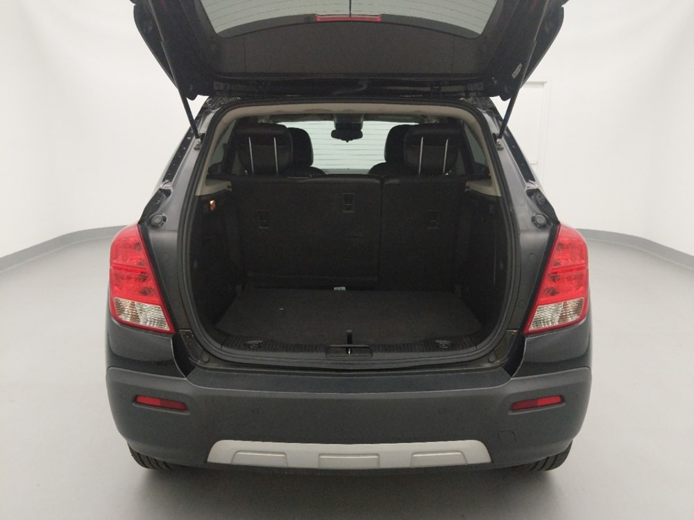 2015 Chevrolet Trax - Trunk