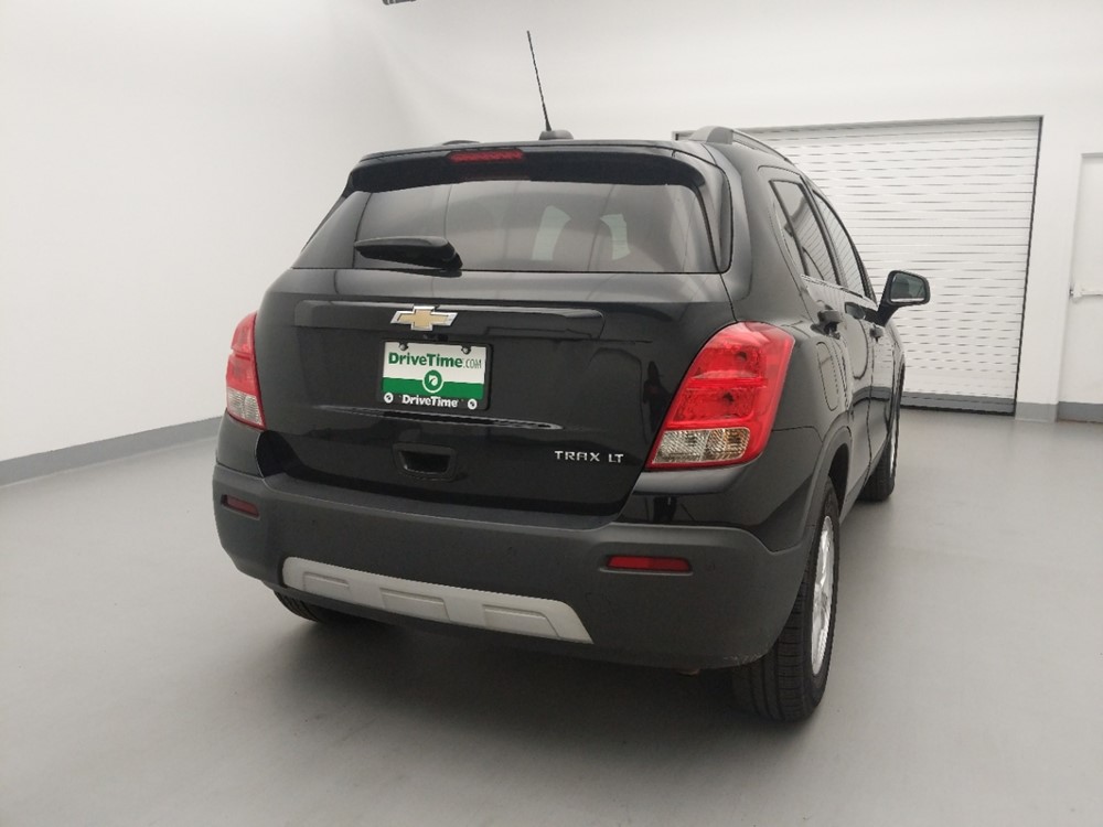 2015 Chevrolet Trax - Passenger Rear Trunk