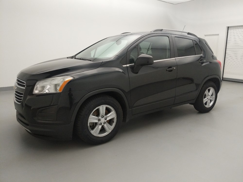 2015 Chevrolet Trax - Driver Front Side