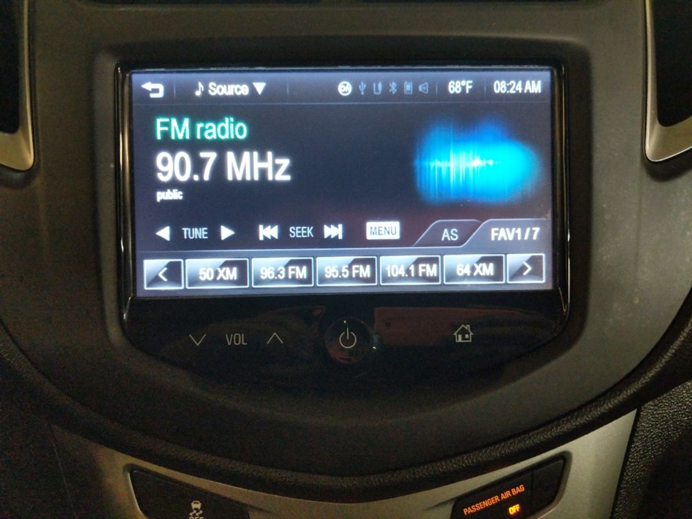 2015 Chevrolet Trax - Stereo Package
