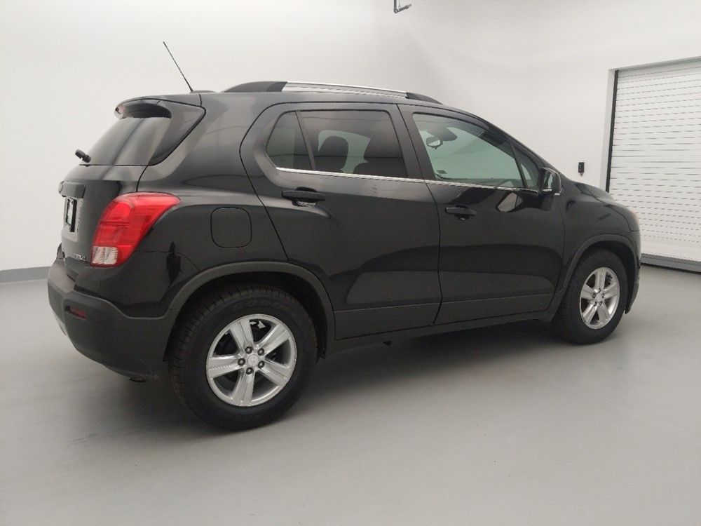 2015 Chevrolet Trax - Passenger Rear Side