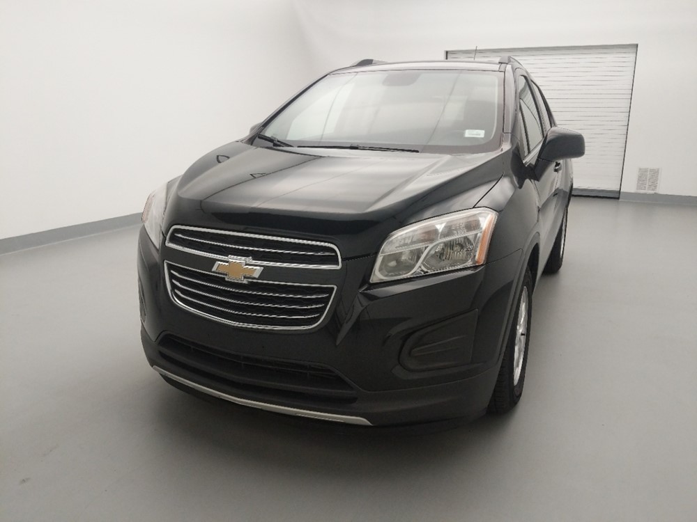 2015 Chevrolet Trax - Driver Front Hood