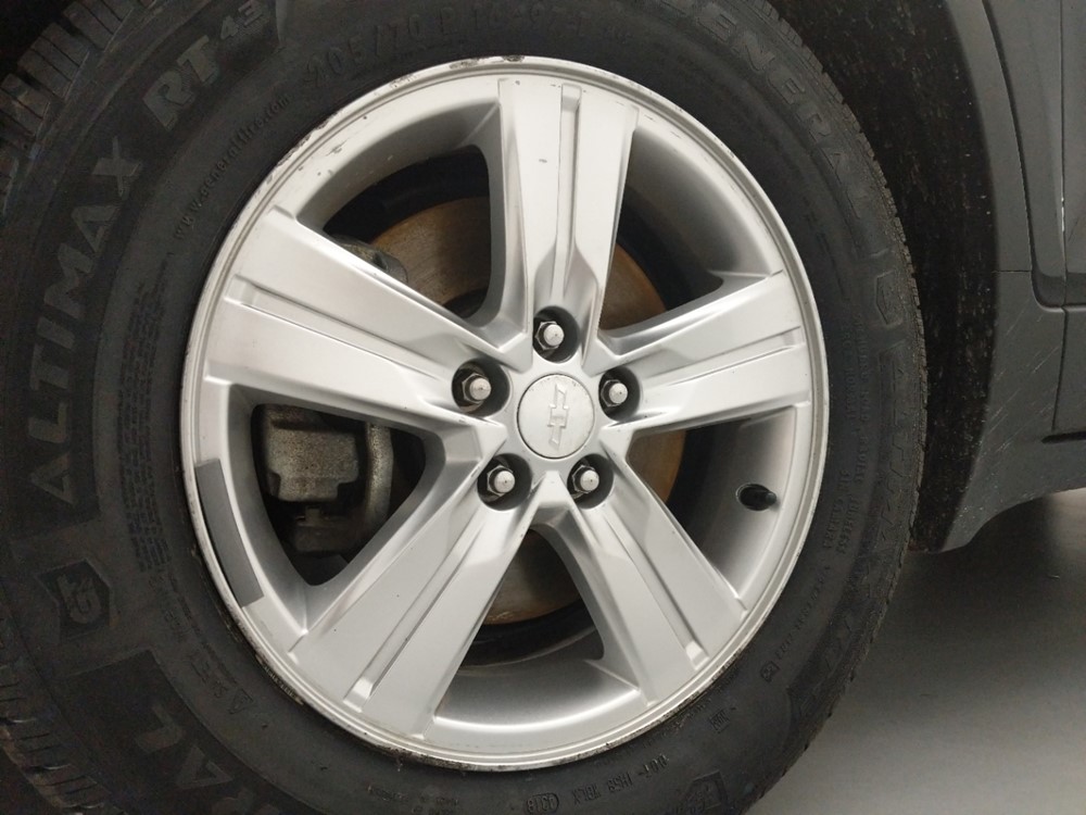 2015 Chevrolet Trax - Wheel