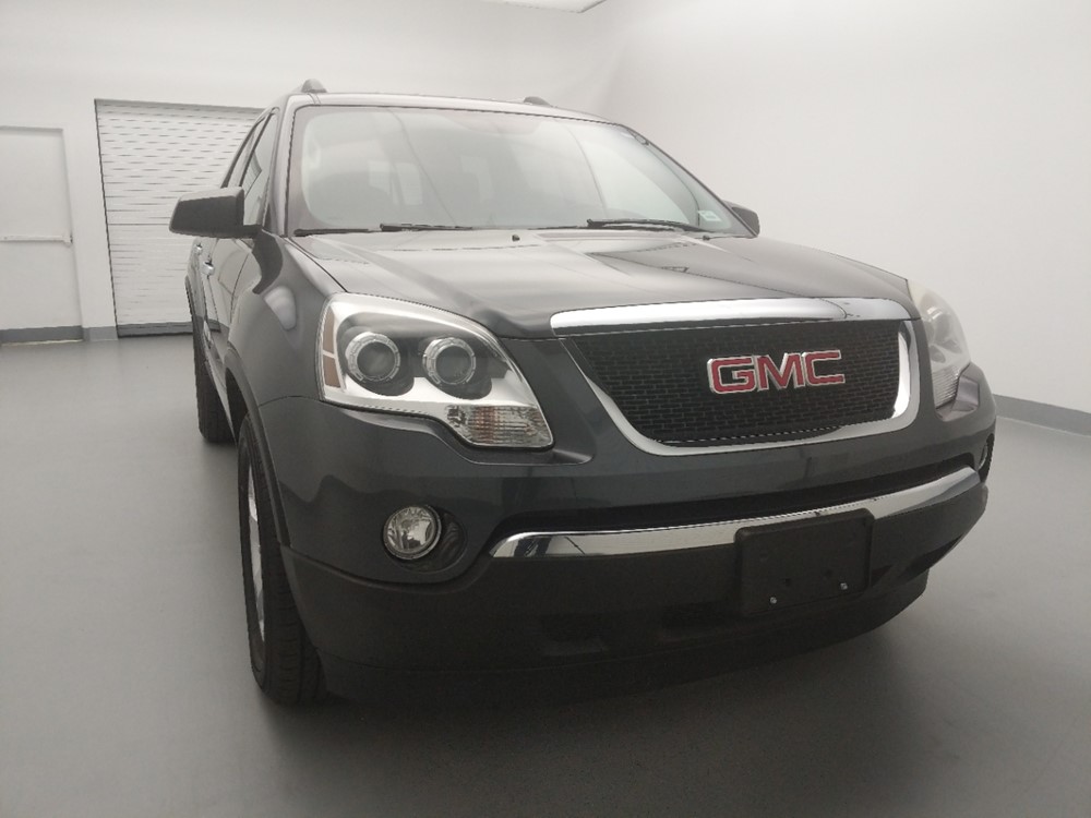 2012 GMC Acadia - Passenger Front Hood