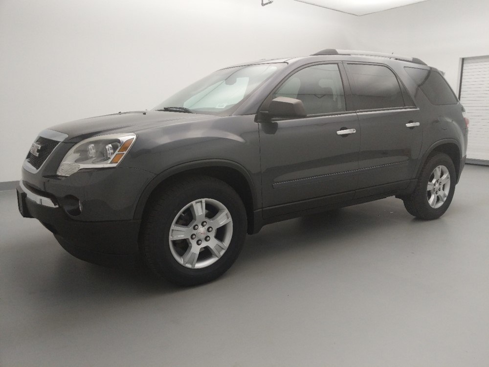 2012 GMC Acadia - Driver Front Side