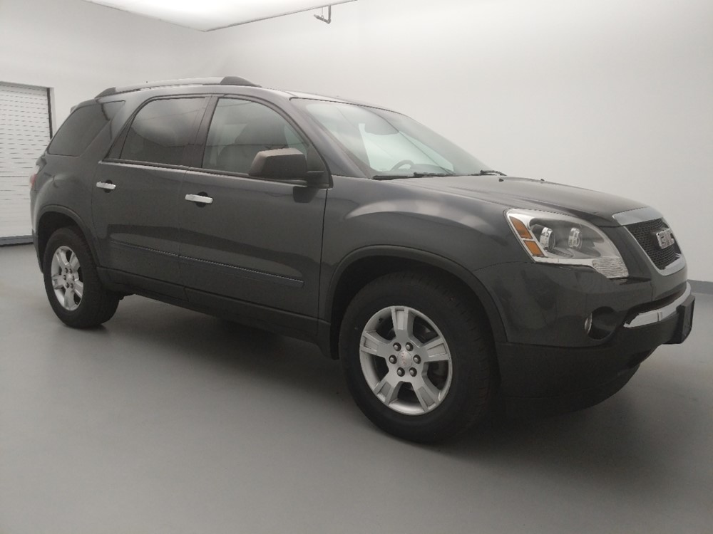 2012 GMC Acadia - Passenger Front Side