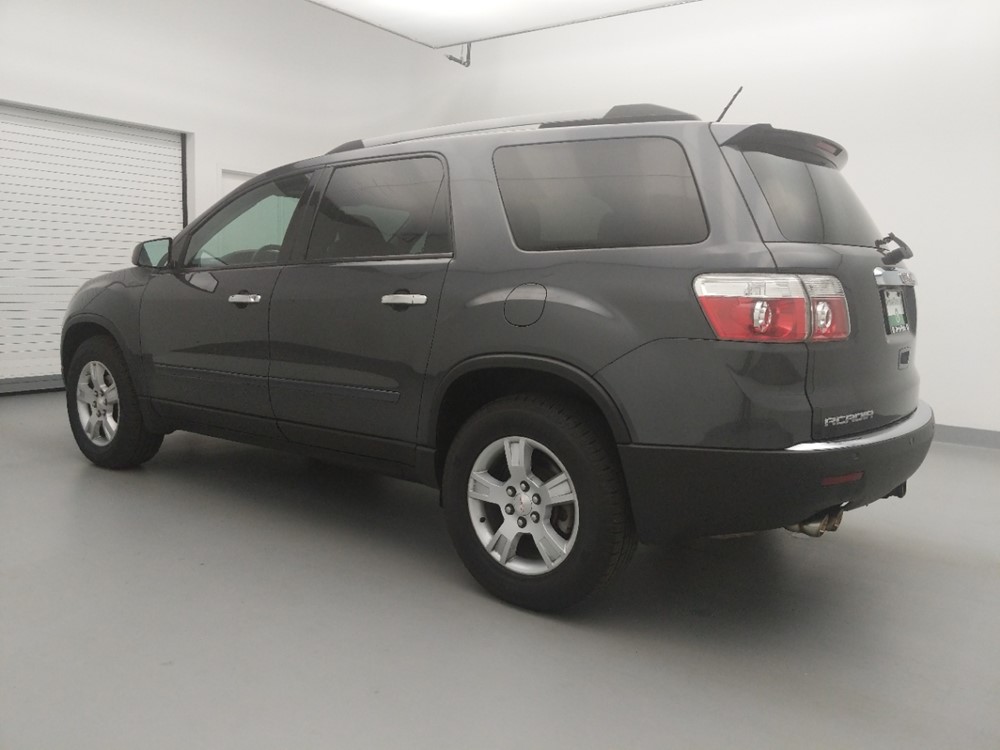 2012 GMC Acadia - Driver Rear Side