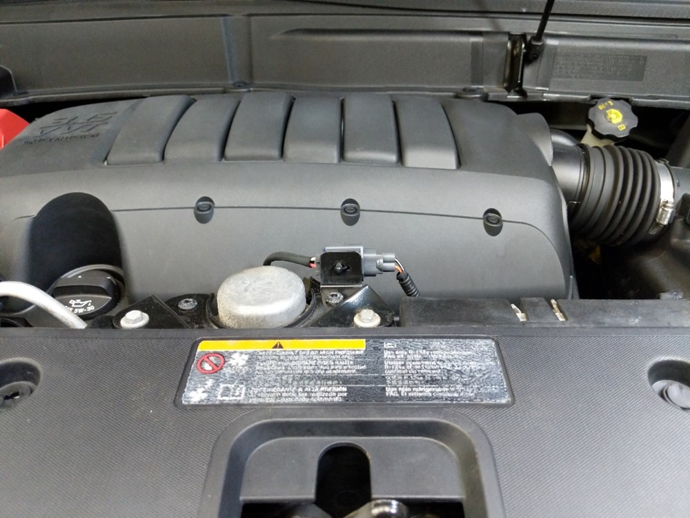 2012 GMC Acadia - Engine