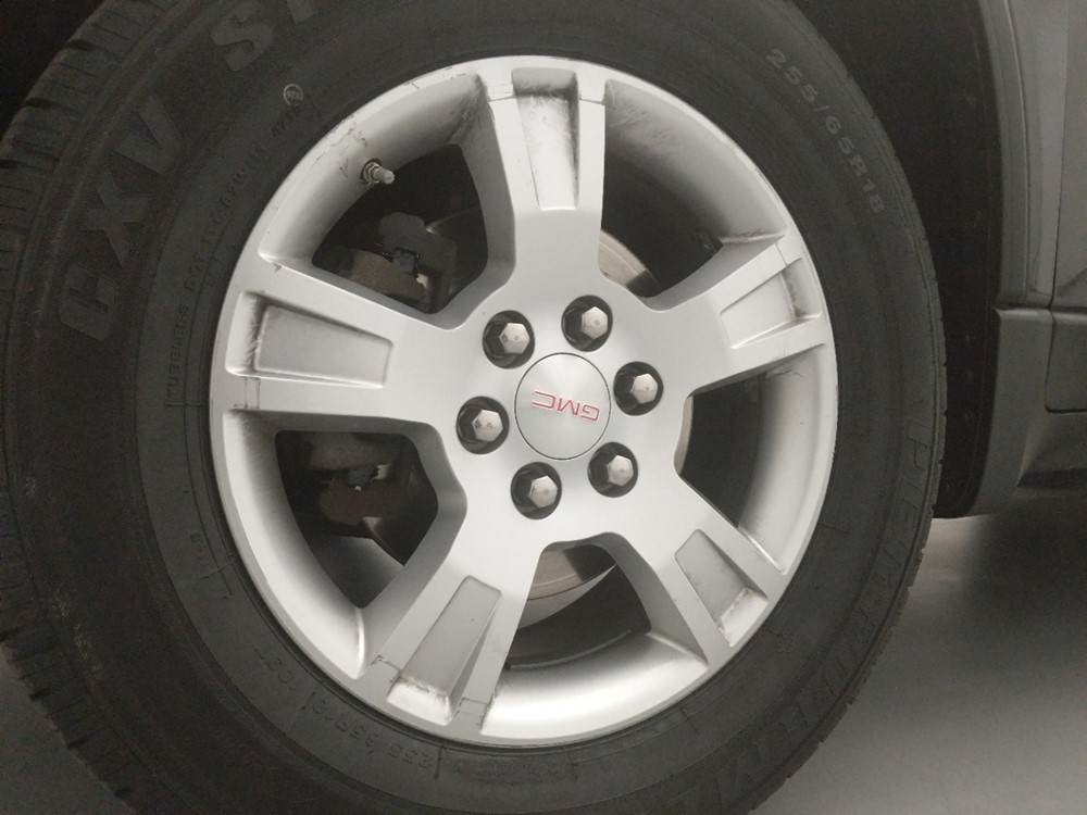 2012 GMC Acadia - Wheel