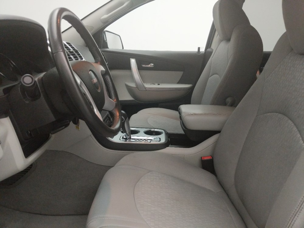 2012 GMC Acadia - Driver Front Seat