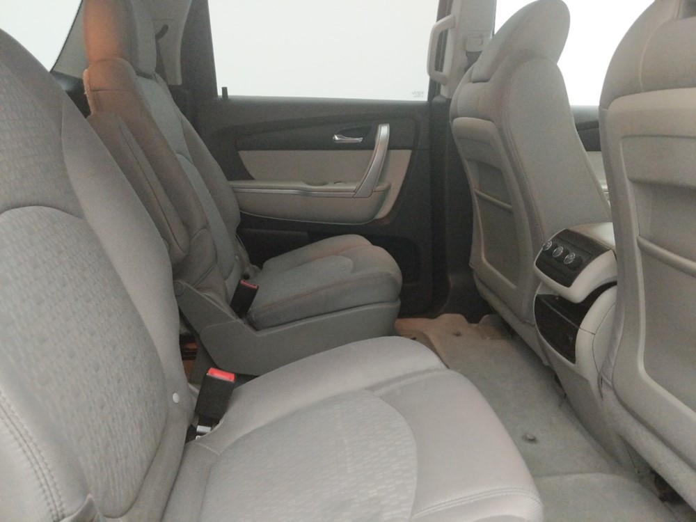 2012 GMC Acadia - Passenger Rear Seat