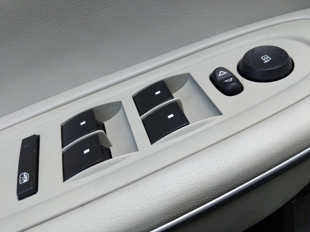 2012 GMC Acadia - Driver Power Windows/Lock Control