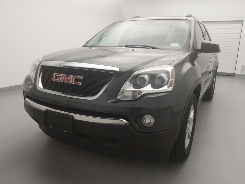 2012 GMC Acadia - Driver Front Hood